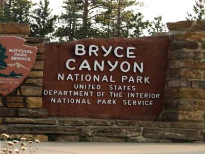 Welcome to Bryce Canyon