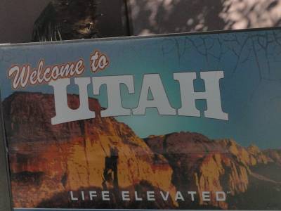 Bienvenue en Utah, le territoire des indiens Utes