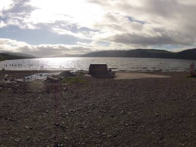 loch  ness nous voila ( montre toi nessy )