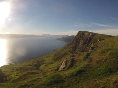 ile de skye dans toute sa splendeur !
