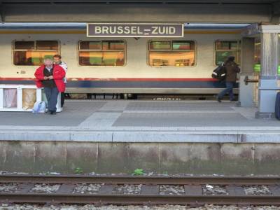 Bruxelles sud