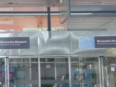 Aeroport de Bruxelles
