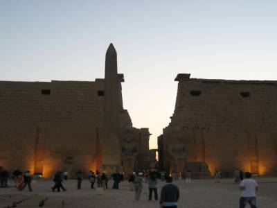 Temple de Louxor