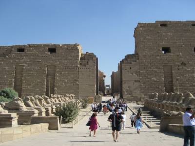 Temple de Karnak