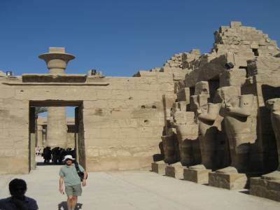 Temple de Karnak
