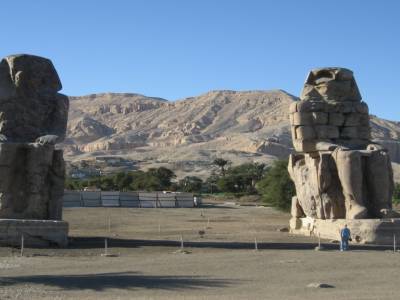 Colosses de Memnon