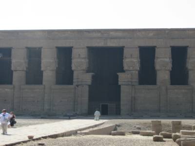 Temple de Dandara