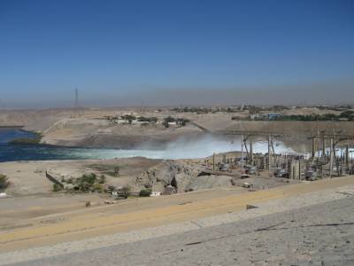 Barrage d'Assouan