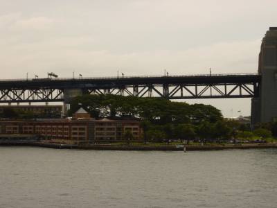 The rocks