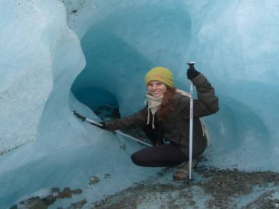 Half day walk Fox Glacier