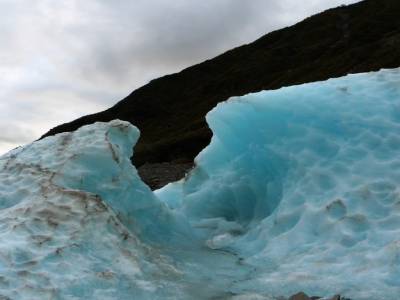 Half day walk Fox Glacier