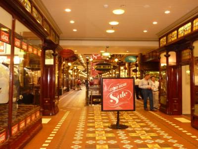 The strand