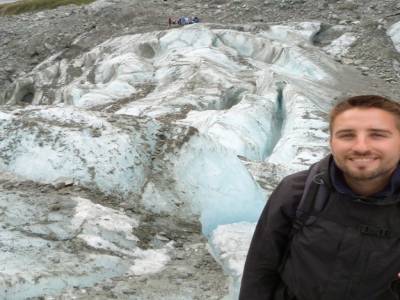 Half day walk Fox Glacier