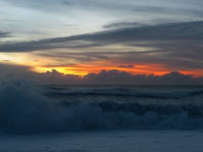Gillespies beach