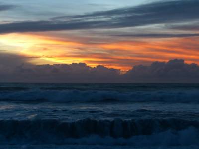Gillespies beach