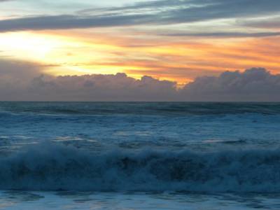 Gillespies beach