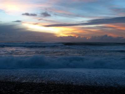 Gillespies beach