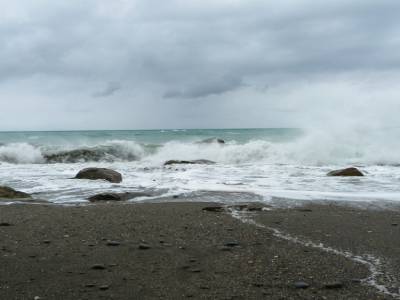Gillespies beach