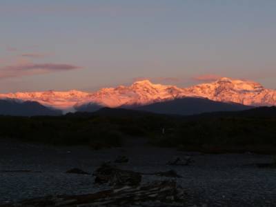 Gillespies beach