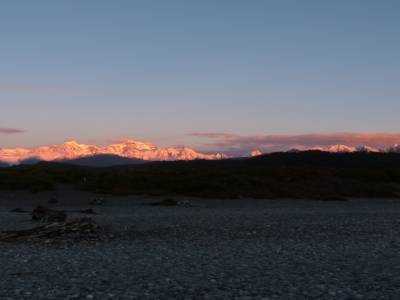Gillespies beach