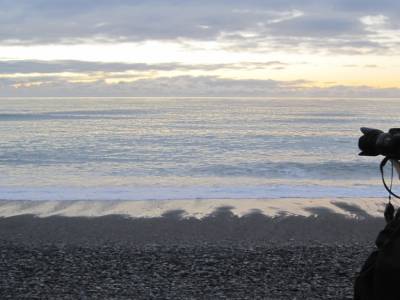Gillespies beach