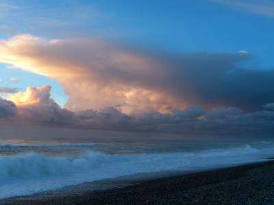 Gillespies beach