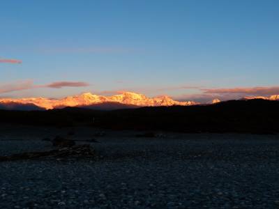 Gillespies beach