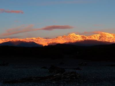 Gillespies beach