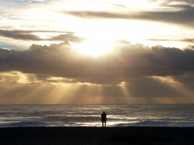 Gillespies beach