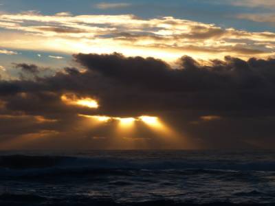 Gillespies beach