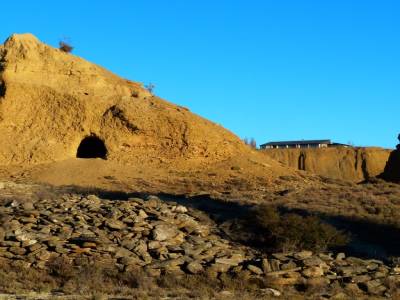 Bannockburn Sluicings Walk