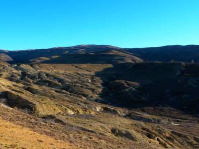Bannockburn Sluicings Walk