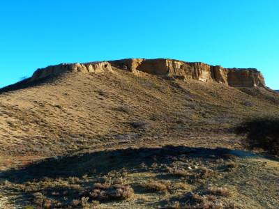 Bannockburn Sluicings Walk