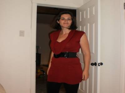 mon nouveau look