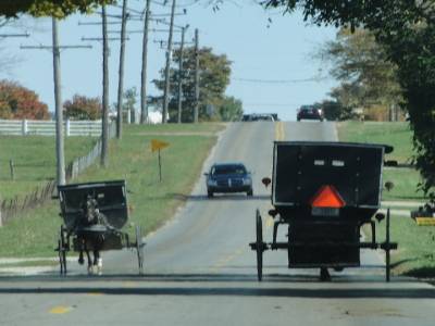 Amish un jour, Amish toujours