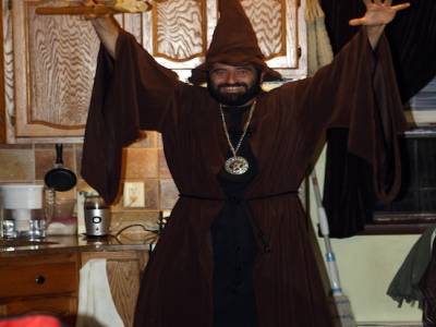 Titi l'Enchanteur