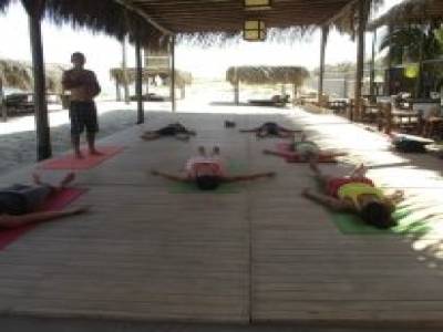 yoga