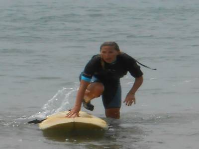 surf
