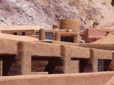 maisons en pisée
