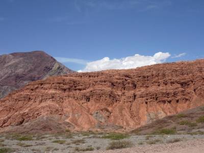 Montagne de la Quebrada