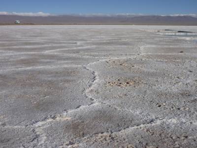 Las salinas grandes