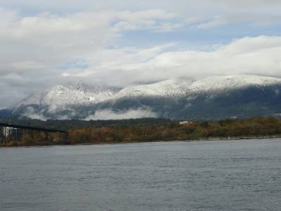 Lions Gate Bridge