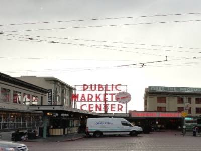 Pike Place Market