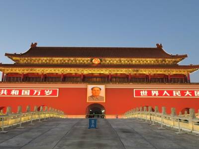Porte Tiananmen