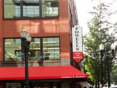 Powell's City of Book, Portland