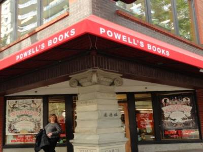 Powell's City of Book, Portland
