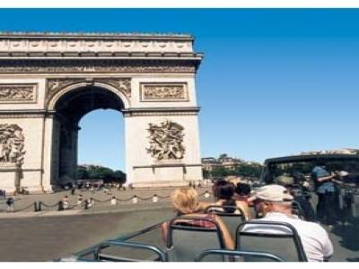 Bus open tour