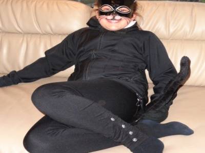Léane le petit minou