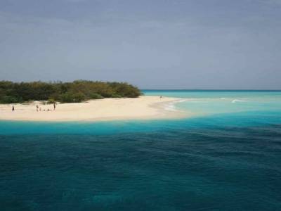Ouvéa ou le paradis