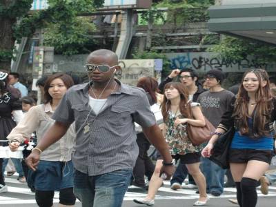 CasPlay Harajuku